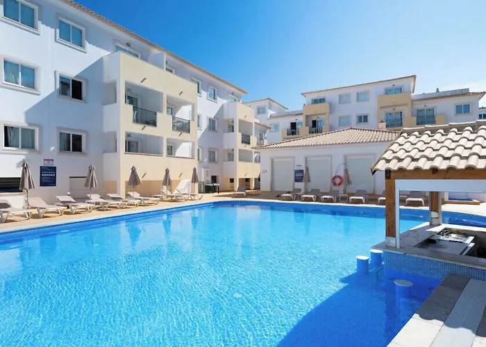Aparthotel Smy Santa Eulalia Algarve à Albufeira